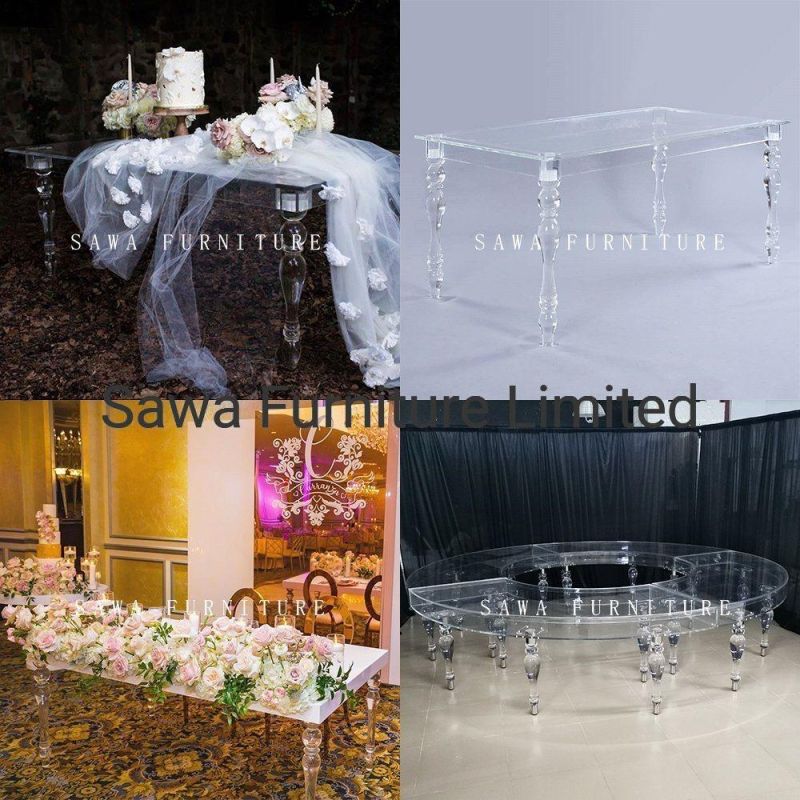 America Style Stainless Steel Wedding Event Chair for Home Furniture