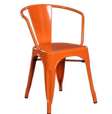 New Arrival Iron Trattoria Side Chair