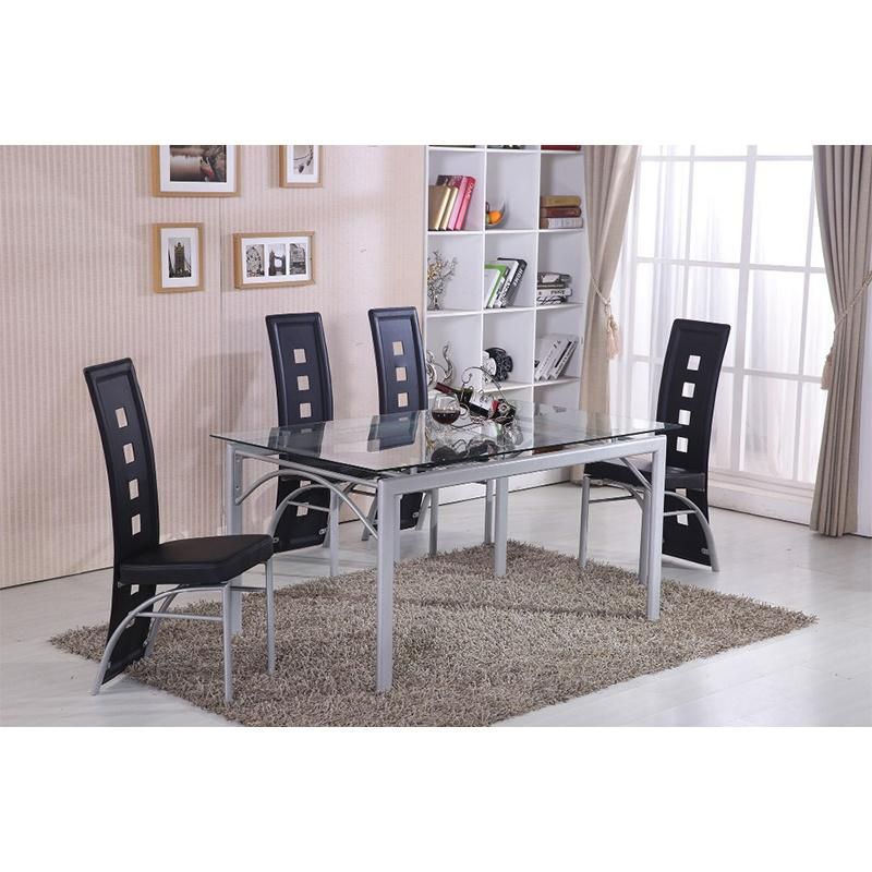 Bistro Cafe Hotel Metal Frame Restaurant Wholesale Metal Chair