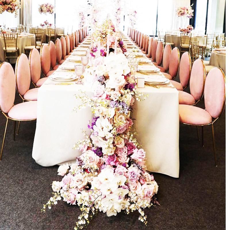 Wholesale Dining Fancy Wedding Chairs for Event