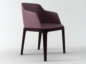 Dining Furniture Leather Armchair Grace Dining Armchair