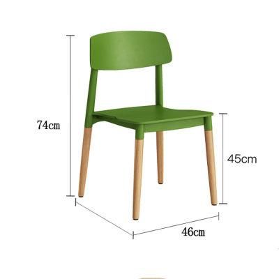 Nordic Dining Room Set Chair Dining Sillas De Cocina Sillas PARA Comedor Modernas De Madera Kitchen Chairs