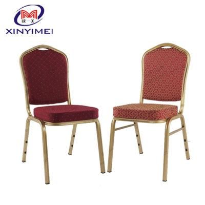 Antique Concert Price Steel Restaurant Banquet Hall Chairs for Sale (XYM-L02)