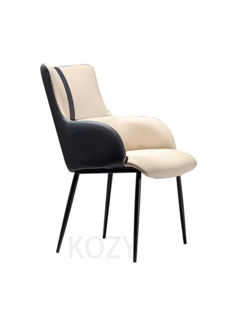 Hot Sellings Wholesale Home Furniture Comfortable Italy Luxury Dining Chair