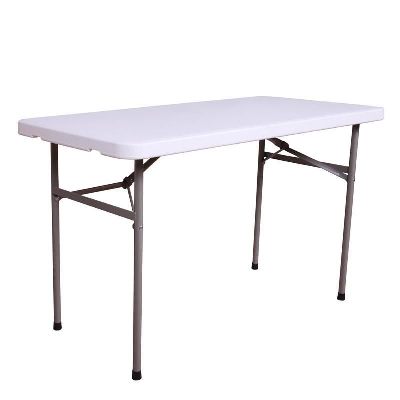 Quality Portable Hotel Banquet Wedding Dining Restaurant Oblong Folding Table