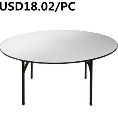 Modern Popular Plastic Dining Portable Garden Outdoor Home Folding Table