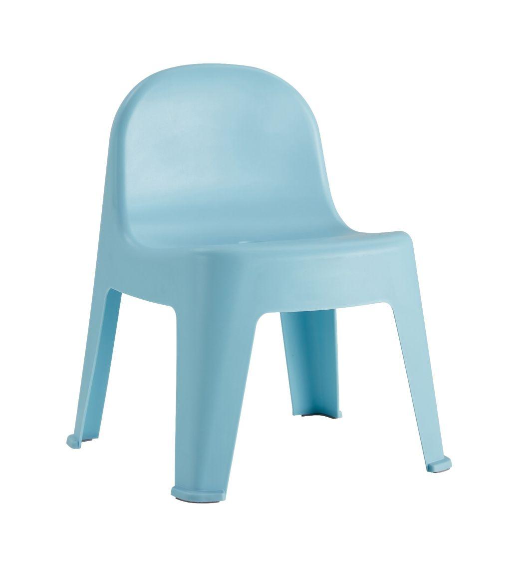 Plastic Kindergarten Children Thickening Backrest Chair Plastic Baby Adult Plastic Backres Stool