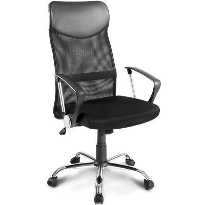 Good Design Patented Mesh High Back Computer Desk Ergonomic Mesh Office Chairs