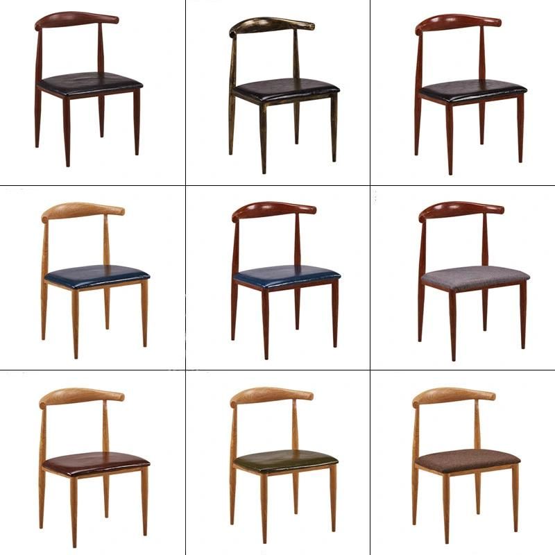 Hot Sale Home Hotel Restaurant Cafe Comfortable Silla Dining Chair