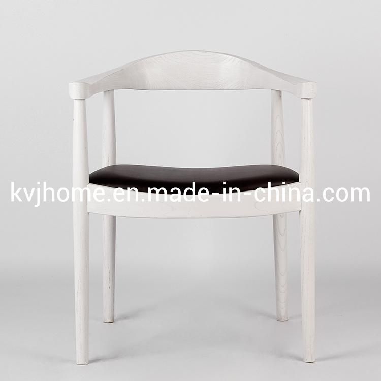 President Chair Wood Dining Room Kennedy Chair