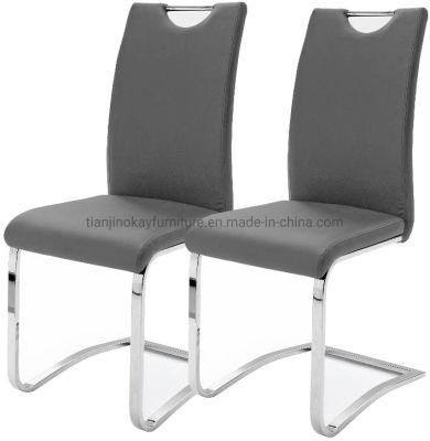 Hot Selling Modern Casual Black Z-Chair Many Color Dining Chair