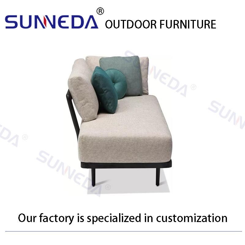 Outdoor Leisure High End Outdoor Sofa