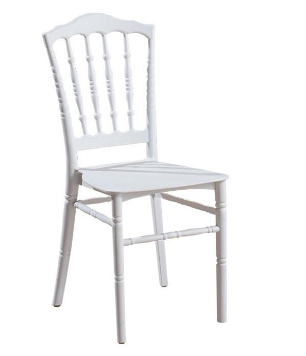 High Quality Event Hotel Furniture Metal Banquet Dining Chiavari Chair