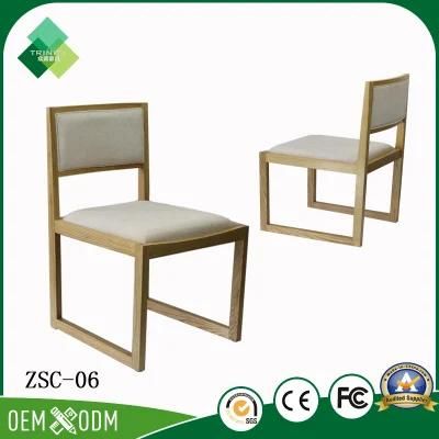 Foshan Shunde Furniture Upholstered Chair for Dining Room (ZSC-06)