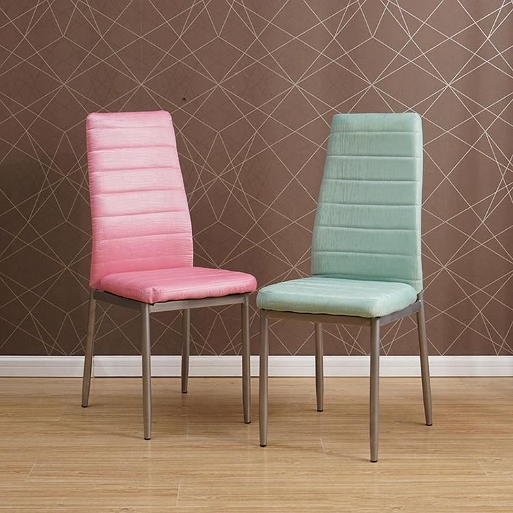 Simple Office Leisure Backrest Horizontal Dining Chair