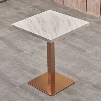 Popular Hotel Restaurant Home Living Room Furniture Small Side Table