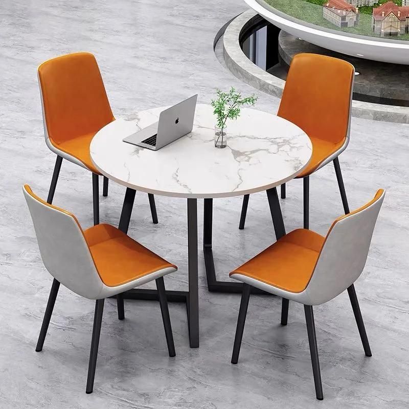 Hot Sales New Design Ceramic Dining Table Restaurant Extendable Dining Table