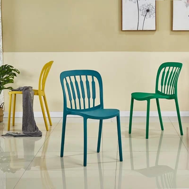 Wholesale Nordic Modern Design Furniture Luxury Lounge Chair Dining Plastic Chairs