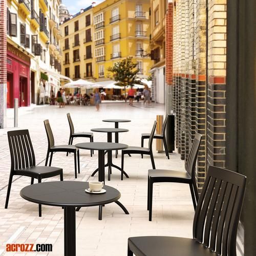 Banquet Stackable Outdoor Dining Solidhousehold Use Party Pool Food Court Plastic Chair