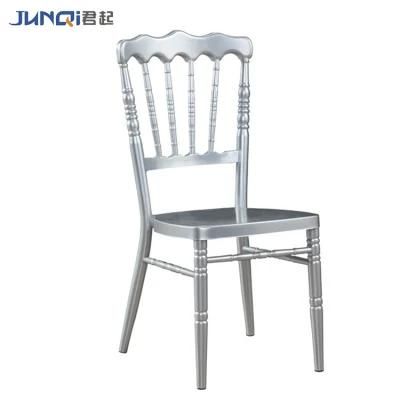 Dining Furniture Wedding Party Event Stackable Metal Tiffany Chiavari Chair