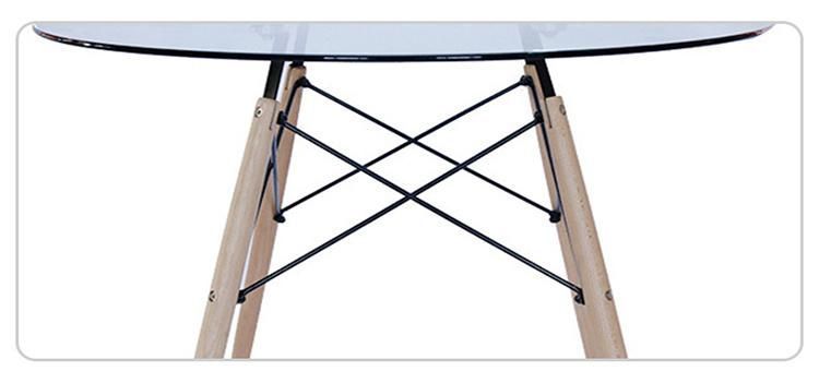 Simple Italian Okey Table Mesa Redonda De crystal Interactive Table Outdoor Events Use Interactive Table Dining Room