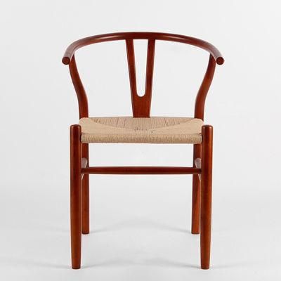 Kvj-6033A Hans Wegner Chair Y Chair Wishbone Chair