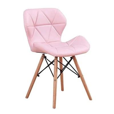 Factory Price Butterfly Chair Pentagon PU Leather Dining Chairs Sillas PARA Terraza Sillas De Terraza