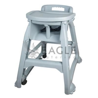 High Grade Plastic Dinner Baby Chair