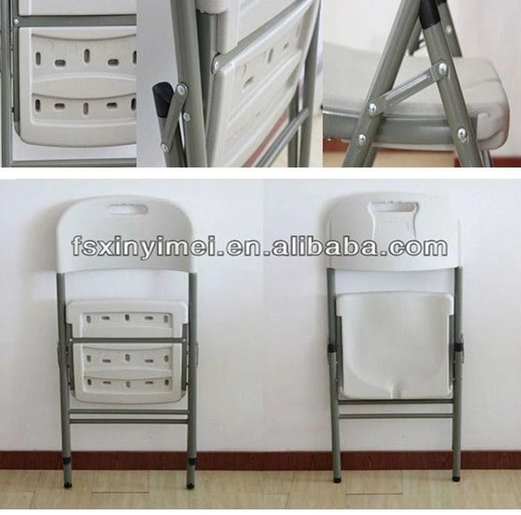 Wholesale Outdoor Plastic Folding Chair for Designer Plastic Chair