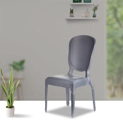 2021 Modern Design Cheap Price PP Plastic Restaurant Furniture Lightweight Restaurant Chair Plastic Dining Chair