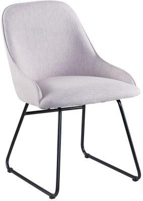 Hot Selling Steel Iron Frame Vintage Dining Metal Sale Dining Chair