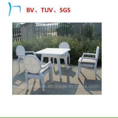 Garden Furniture Wicker Dining Furniture Garden Chair (CF1005)