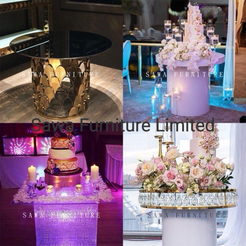 Hotsale Metal Chivari Chair Tiffany Chair for Wedding Event