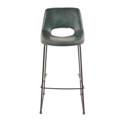 Modern Design Comfortable PU Bar Chair Bar Stool Leisure Chair