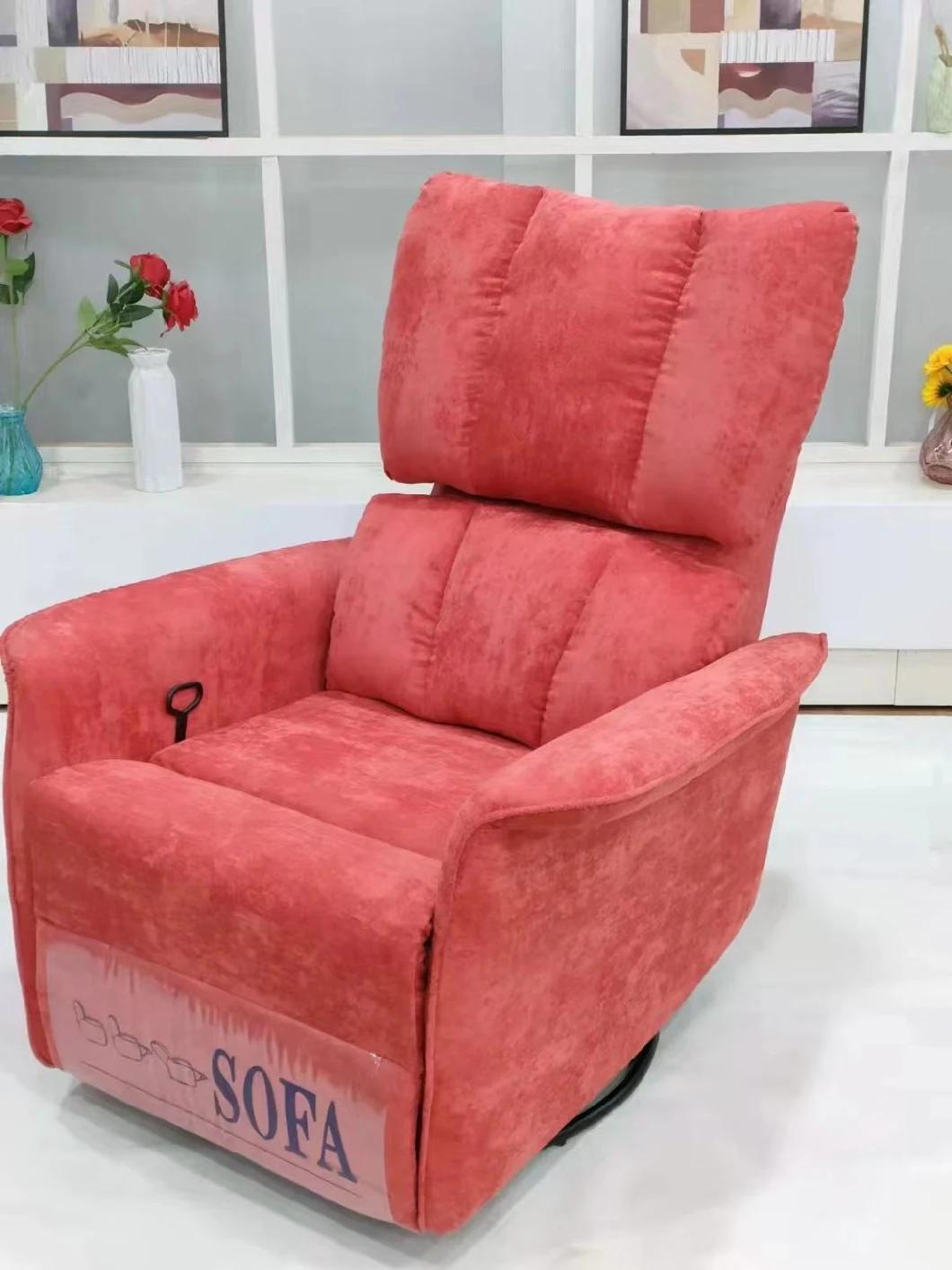 New Design Leisure Seat Relax Fabric Chair Lounge Chairs Home Furniture Sofa Chair