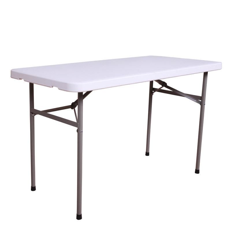 Low Price Round Home Restaurant Indoor Camping Dining Folding Table