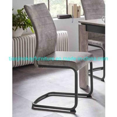 Hot Selling Swinging Chairs Metal Steel Frame for Dining Room