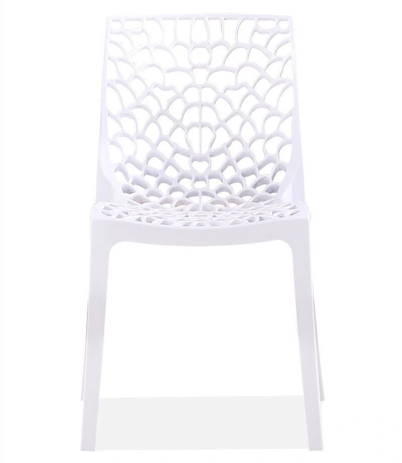 Commercial Event Silla Quality Outdoor Plastic Banquet Party Dining Chair