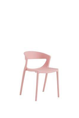 Dining Room Furniture Plastic Chair Modern Furniture Cafe Furniture PP Chair