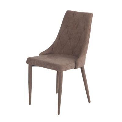 Modern-Velvet-Fabric-Dining-Chair