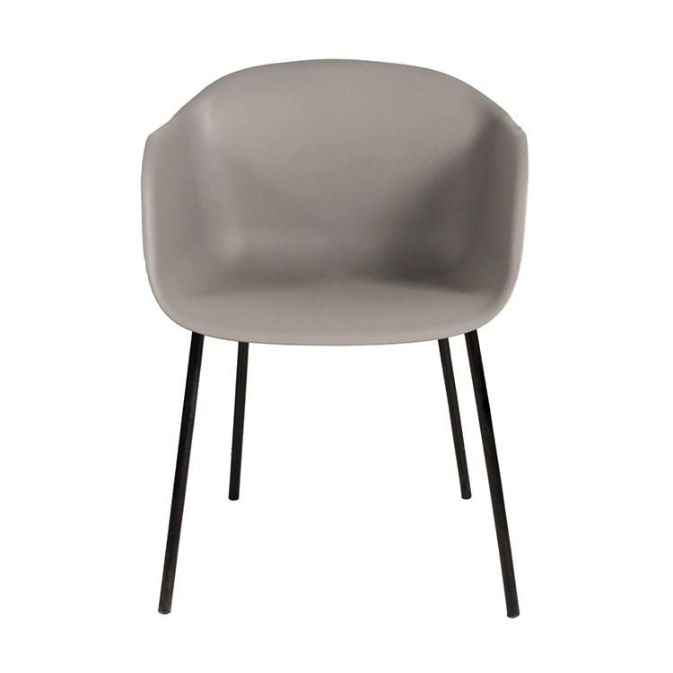 Factory Price Nordic Style Modern Chairs Plastic Dining Chair Outdoor Chair