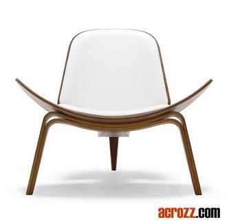 China Replica Designer Furniture CH07 Shell Chair