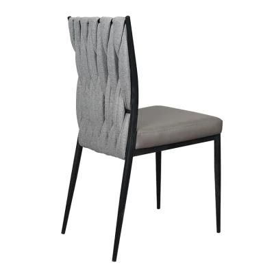 Restaurant Chair Wholesale Modern Velvet Luxury Design Chairs Dining Chairs with Metal Leg Chair