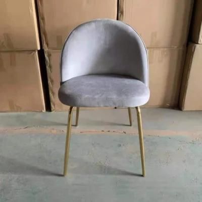 Classic Italian Metal Base Design Stainless Steel Legs Chair Support Private High End Customization