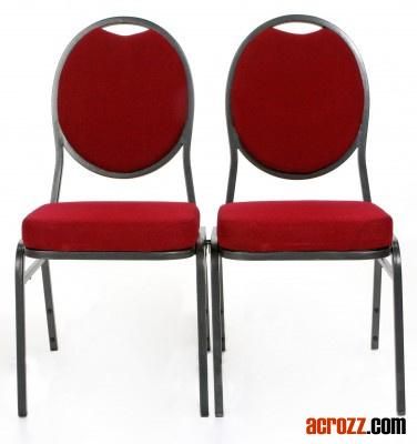 China Stackable Interlockable Linkable Connected Banquet Chair