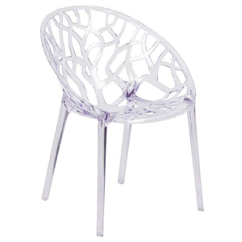 Stackable Plastic Wholesale Transparent Crystal Acrylic Clear Resin Wedding Chair