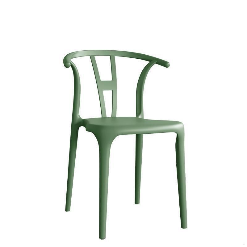 High Quality Modern Hotel Cafe Restaurant Indoor Portable Plastic Chair