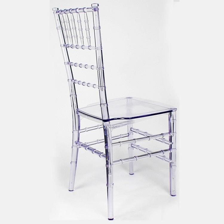 Clear Tiffany Chairs Crystal Wedding Chair Chiavari