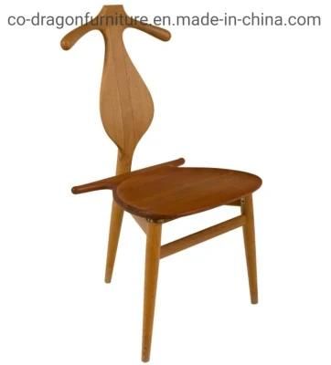 2022 New Design Solid Wood Dining Chair for Dining Furniture