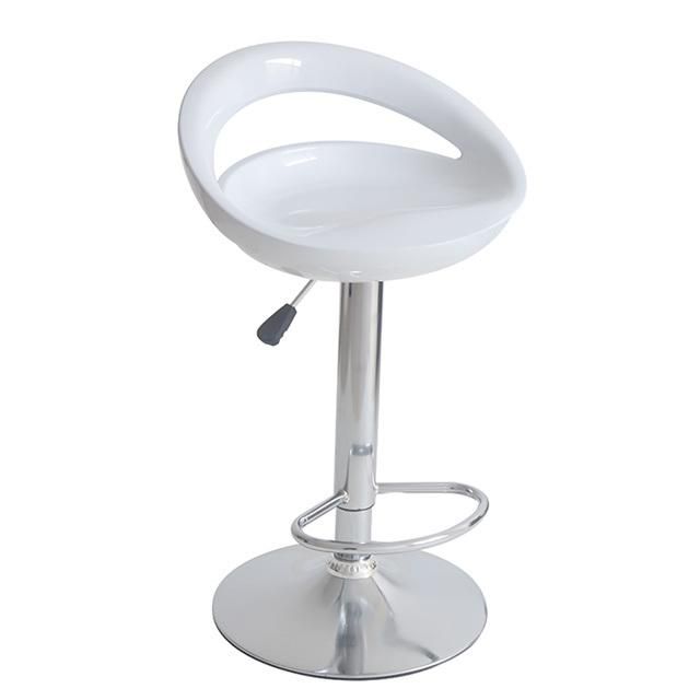 Pop Classic Modern Design Metal Bar Chair